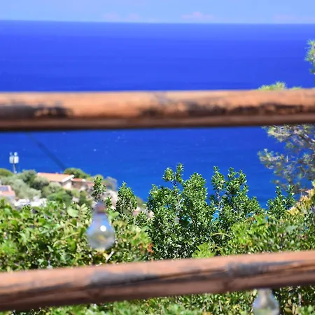 Casa Vista Panoramica Σπίτι διακοπών Costa Rei
