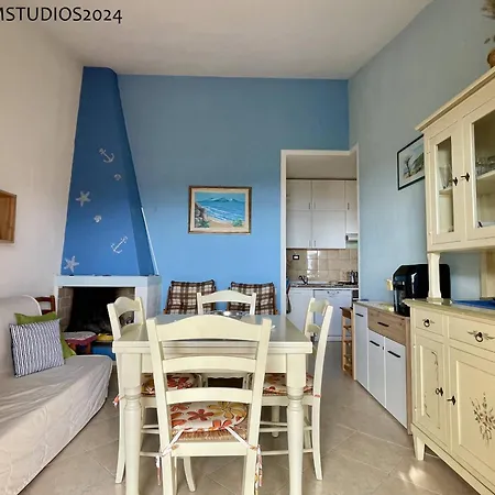 Casa Vista Panoramica * Costa Rei