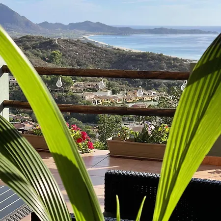 Casa Vista Panoramica Holiday home *