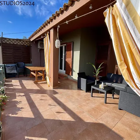 Casa Vista Panoramica بيت للعطل كوستا ري